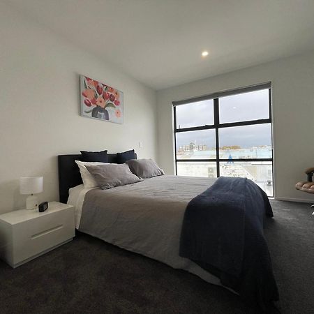 Stadium View Suite Christchurch Ngoại thất bức ảnh