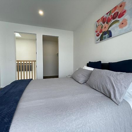 Stadium View Suite Christchurch Ngoại thất bức ảnh