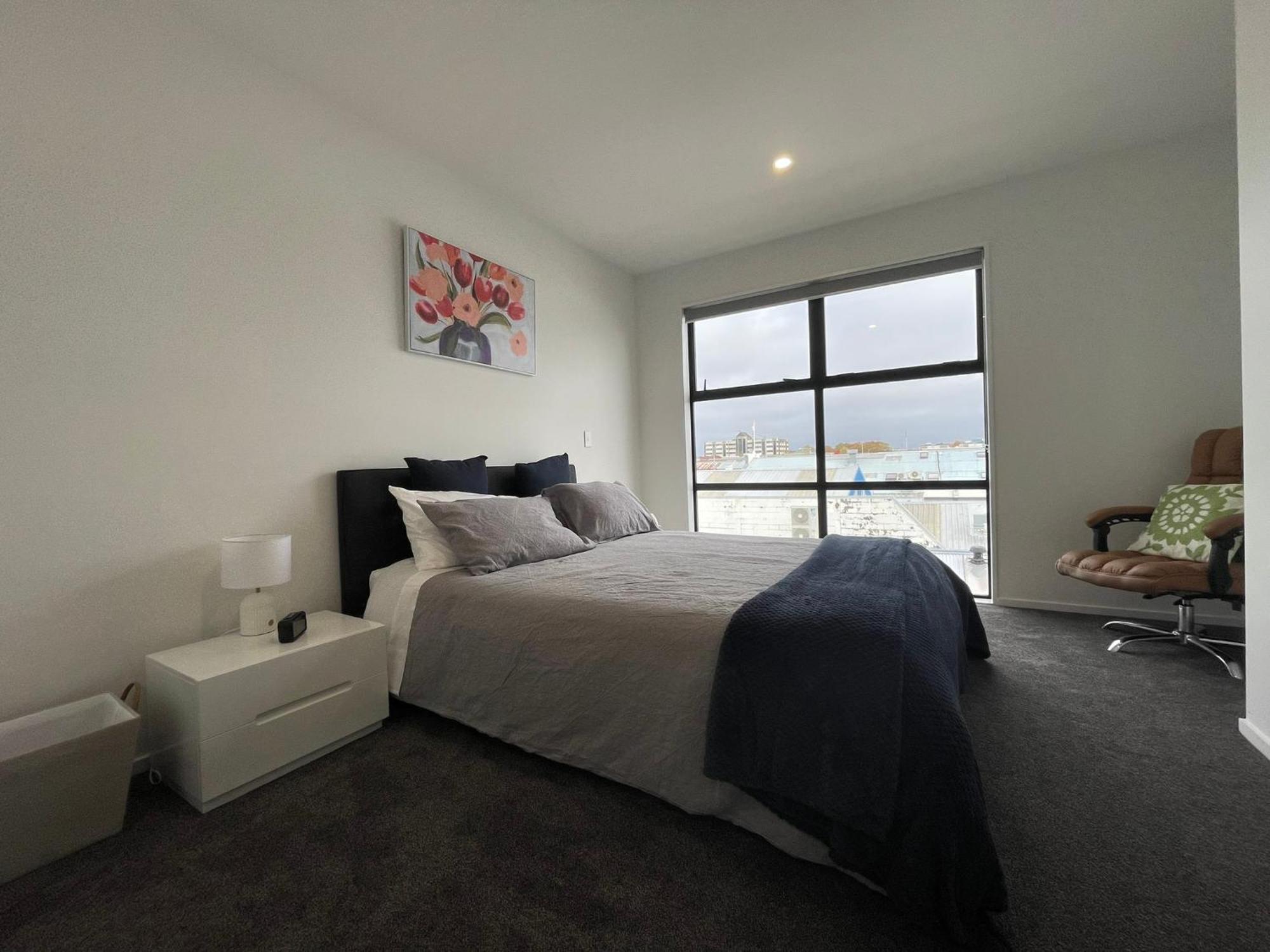 Stadium View Suite Christchurch Ngoại thất bức ảnh