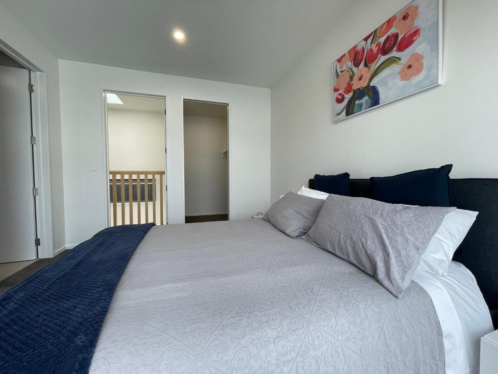 Stadium View Suite Christchurch Ngoại thất bức ảnh
