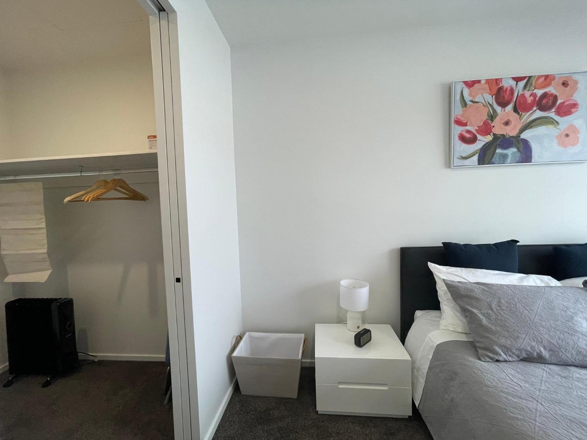 Stadium View Suite Christchurch Ngoại thất bức ảnh