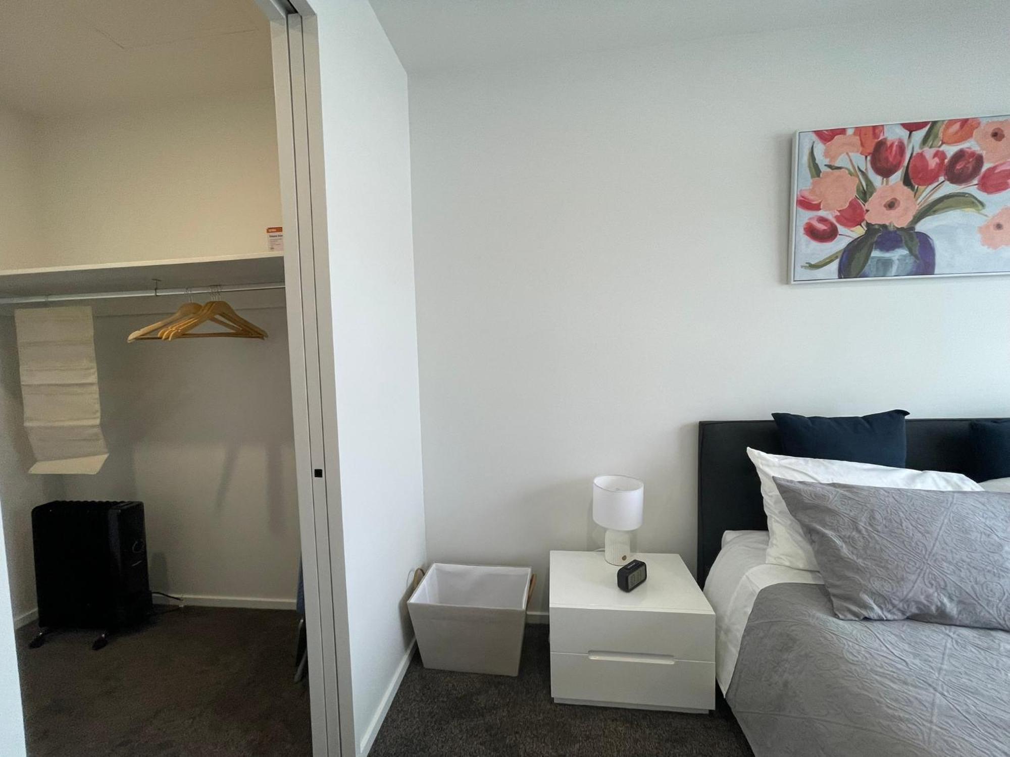 Stadium View Suite Christchurch Ngoại thất bức ảnh