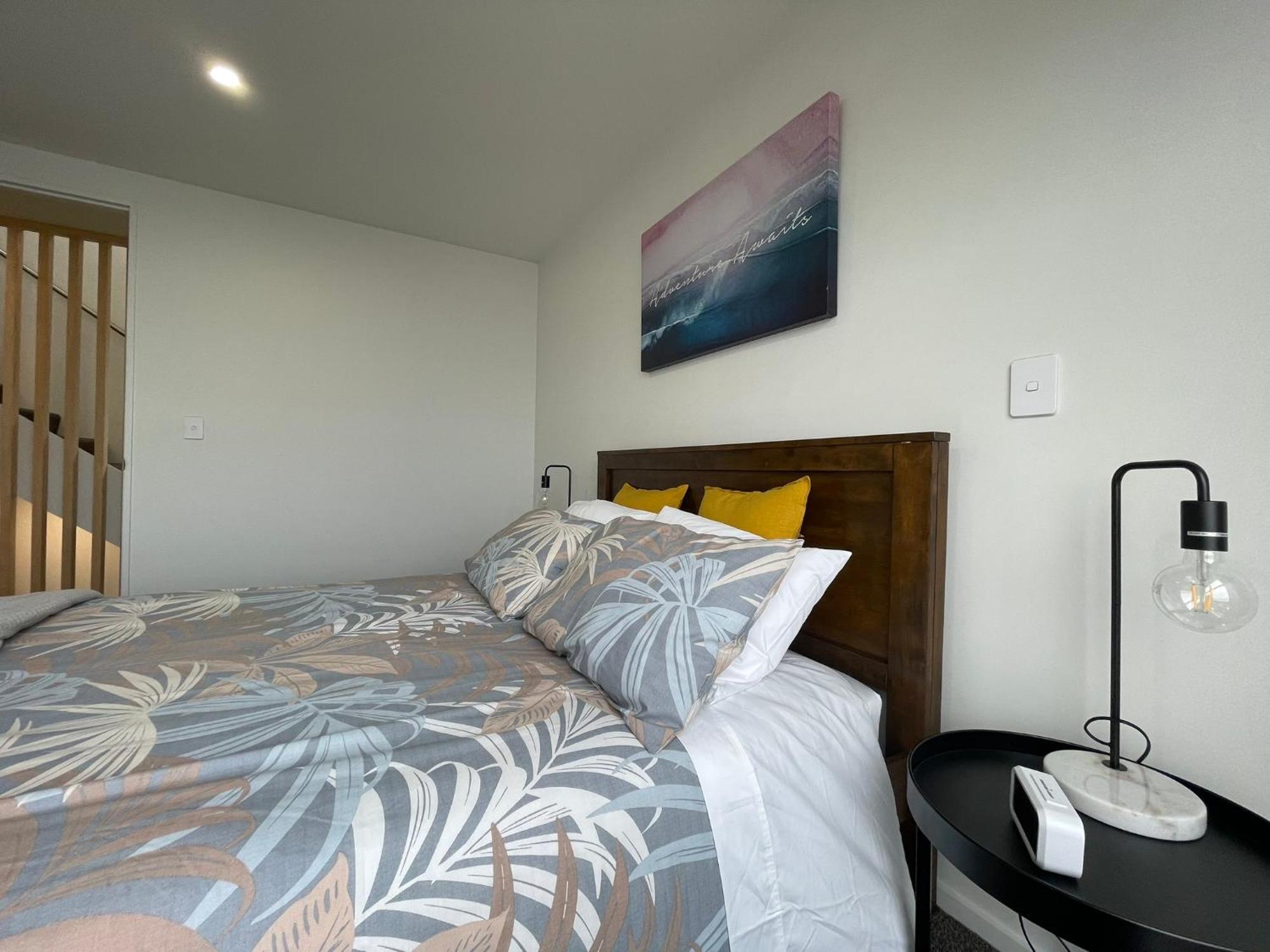 Stadium View Suite Christchurch Ngoại thất bức ảnh