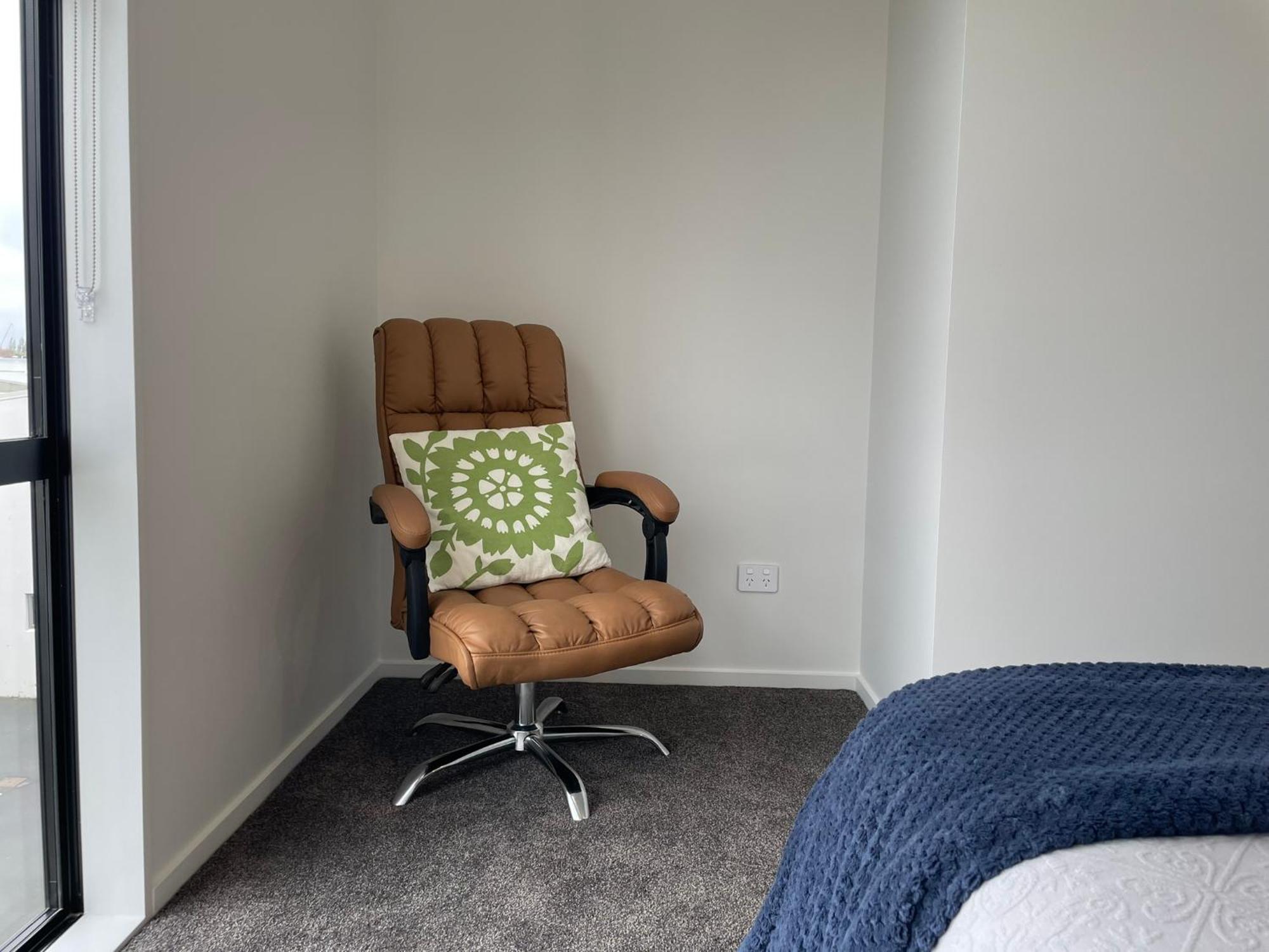 Stadium View Suite Christchurch Ngoại thất bức ảnh